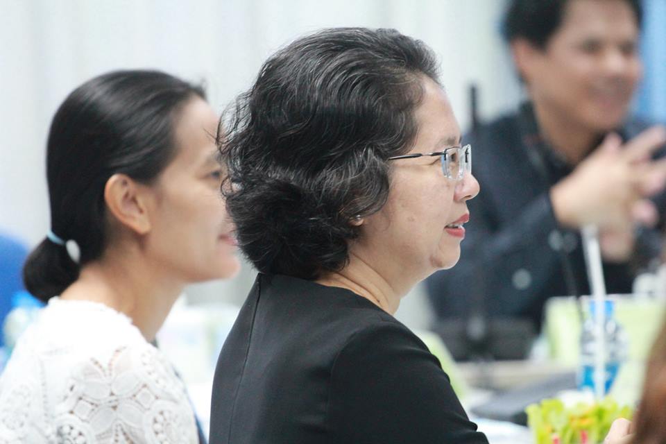 โครงการวิพากษ์หลักสูตรการศึกษามหาบัณฑิต สาขาวิชาการสอนวิทยาศาสตร์ คณิตศาสตร์ และคอมพิวเตอร์  หลักสูตรปรับปรุง พ.ศ.2560