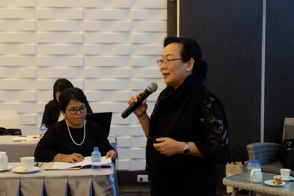 โครงการทบทวนแผนกลยุทธ์ คณะศึกษาศาสตร์ ระยะ 5 ปี (ปีงบประมาณ 2561 -  2565) มหาวิทยาลัยทักษิณ
