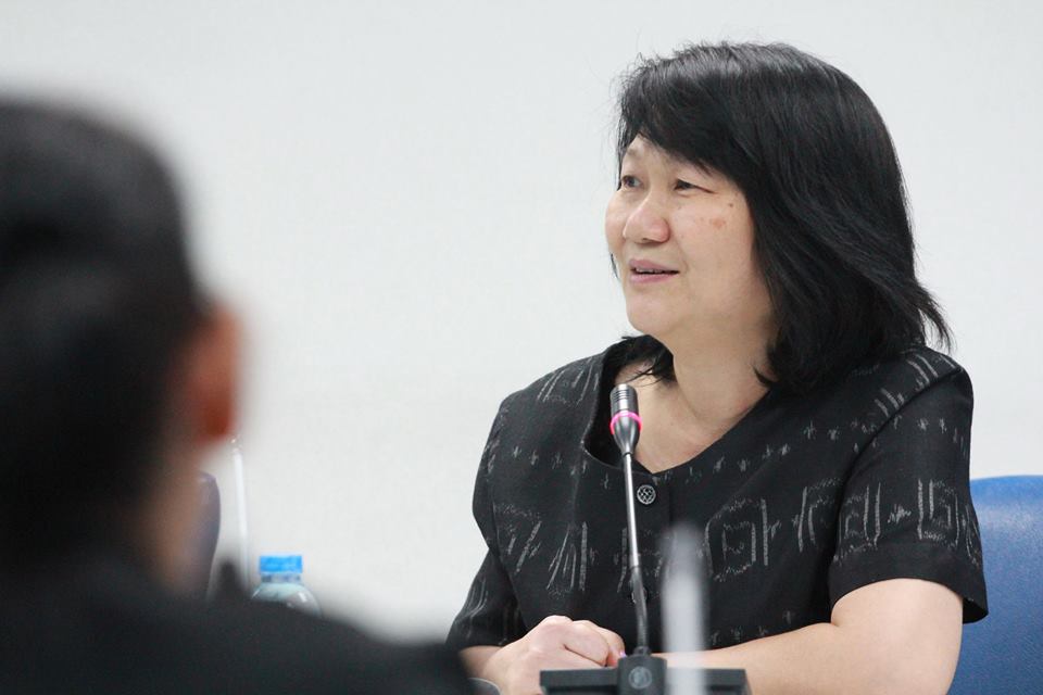 โครงการวิพากษ์หลักสูตรการศึกษามหาบัณฑิต สาขาวิชาการสอนวิทยาศาสตร์ คณิตศาสตร์ และคอมพิวเตอร์  หลักสูตรปรับปรุง พ.ศ.2560
