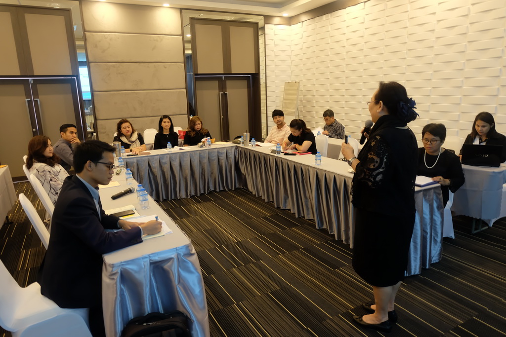 โครงการทบทวนแผนกลยุทธ์ คณะศึกษาศาสตร์ ระยะ 5 ปี (ปีงบประมาณ 2561 -  2565) มหาวิทยาลัยทักษิณ