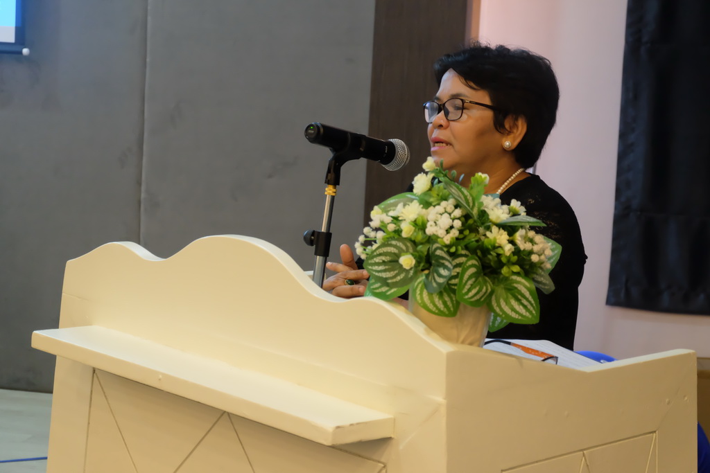 โครงการทบทวนแผนกลยุทธ์ คณะศึกษาศาสตร์ ระยะ 5 ปี (ปีงบประมาณ 2561 -  2565) มหาวิทยาลัยทักษิณ