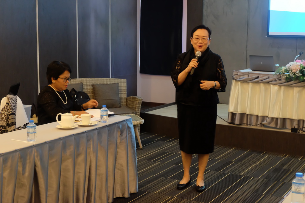 โครงการทบทวนแผนกลยุทธ์ คณะศึกษาศาสตร์ ระยะ 5 ปี (ปีงบประมาณ 2561 -  2565) มหาวิทยาลัยทักษิณ