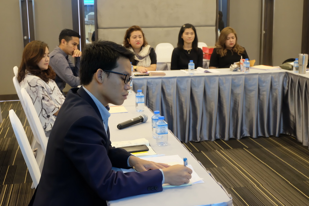 โครงการทบทวนแผนกลยุทธ์ คณะศึกษาศาสตร์ ระยะ 5 ปี (ปีงบประมาณ 2561 -  2565) มหาวิทยาลัยทักษิณ