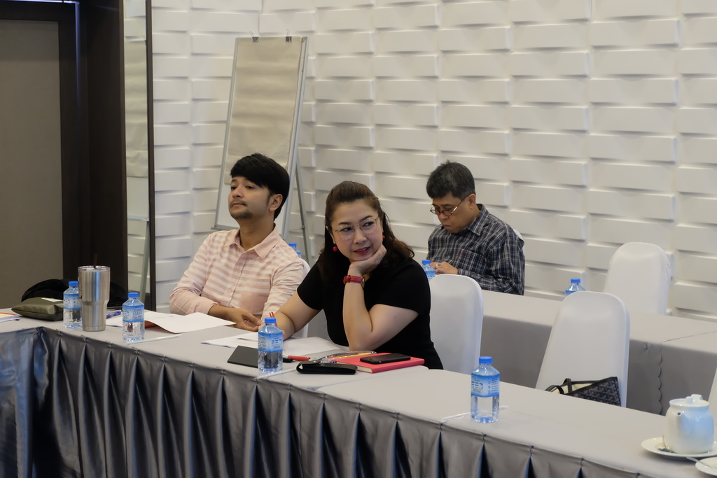 โครงการทบทวนแผนกลยุทธ์ คณะศึกษาศาสตร์ ระยะ 5 ปี (ปีงบประมาณ 2561 -  2565) มหาวิทยาลัยทักษิณ