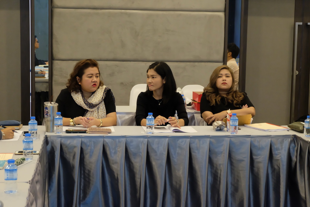 โครงการทบทวนแผนกลยุทธ์ คณะศึกษาศาสตร์ ระยะ 5 ปี (ปีงบประมาณ 2561 -  2565) มหาวิทยาลัยทักษิณ