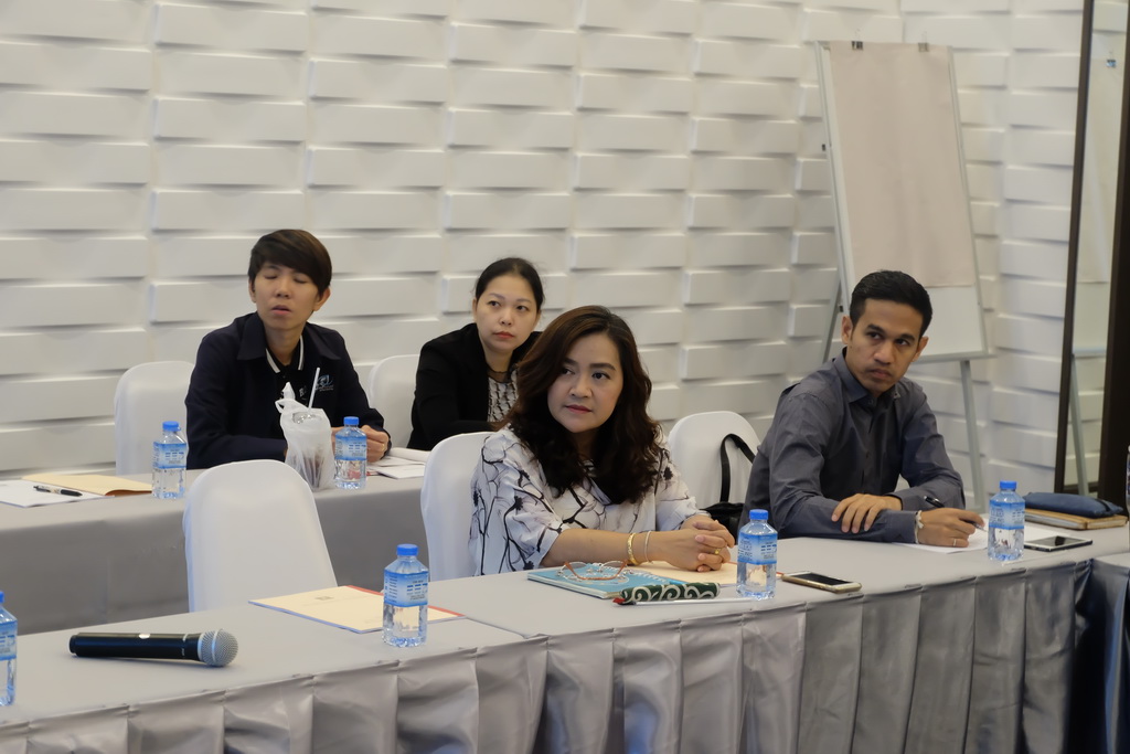 โครงการทบทวนแผนกลยุทธ์ คณะศึกษาศาสตร์ ระยะ 5 ปี (ปีงบประมาณ 2561 -  2565) มหาวิทยาลัยทักษิณ