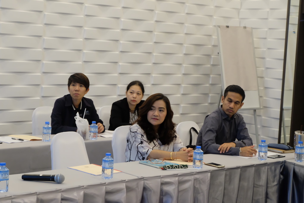โครงการทบทวนแผนกลยุทธ์ คณะศึกษาศาสตร์ ระยะ 5 ปี (ปีงบประมาณ 2561 -  2565) มหาวิทยาลัยทักษิณ