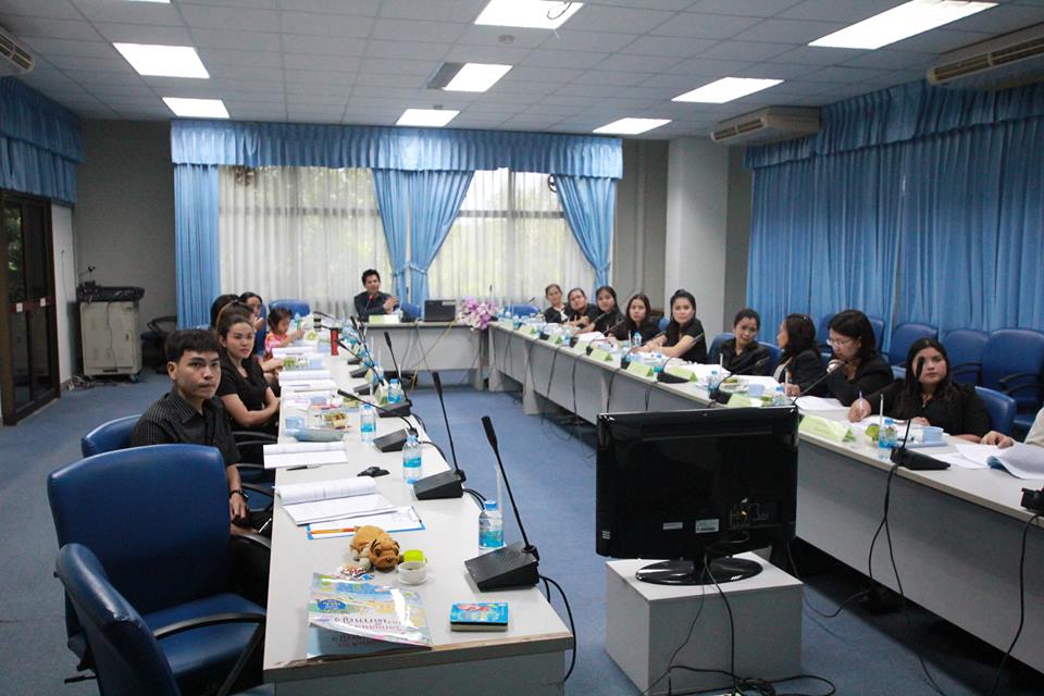 โครงการวิพากษ์หลักสูตรการศึกษามหาบัณฑิต สาขาวิชาการสอนวิทยาศาสตร์ คณิตศาสตร์ และคอมพิวเตอร์  หลักสูตรปรับปรุง พ.ศ.2560