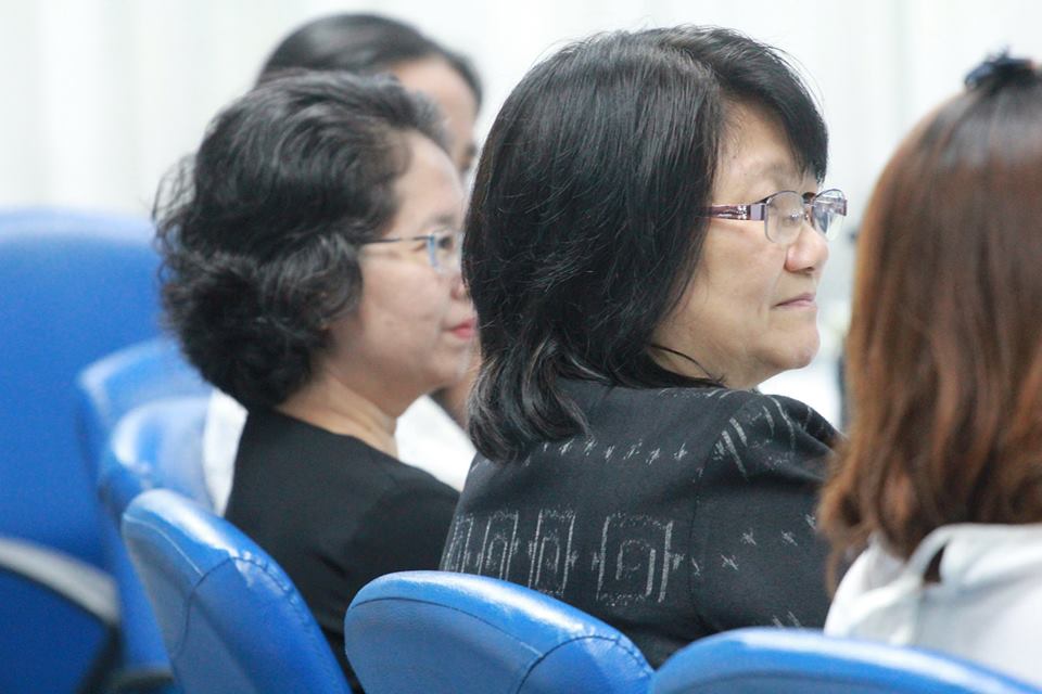 โครงการวิพากษ์หลักสูตรการศึกษามหาบัณฑิต สาขาวิชาการสอนวิทยาศาสตร์ คณิตศาสตร์ และคอมพิวเตอร์  หลักสูตรปรับปรุง พ.ศ.2560