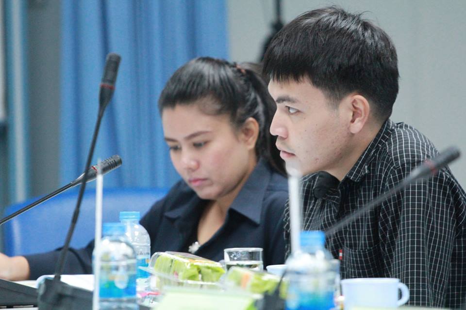 โครงการวิพากษ์หลักสูตรการศึกษามหาบัณฑิต สาขาวิชาการสอนวิทยาศาสตร์ คณิตศาสตร์ และคอมพิวเตอร์  หลักสูตรปรับปรุง พ.ศ.2560