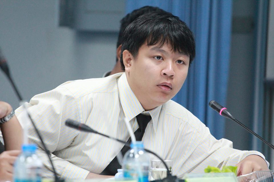 โครงการวิพากษ์หลักสูตรการศึกษามหาบัณฑิต สาขาวิชาการสอนวิทยาศาสตร์ คณิตศาสตร์ และคอมพิวเตอร์  หลักสูตรปรับปรุง พ.ศ.2560