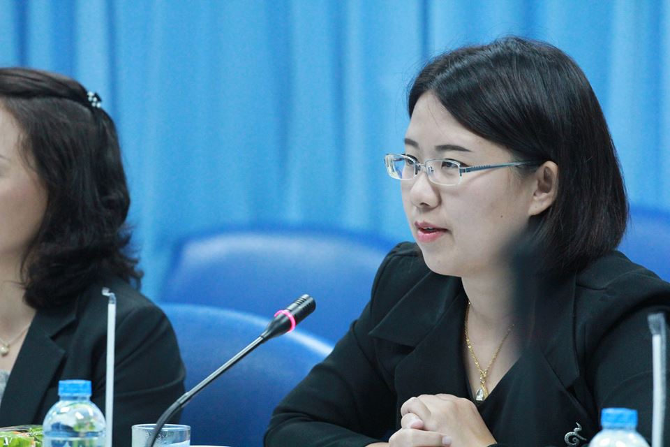 โครงการวิพากษ์หลักสูตรการศึกษามหาบัณฑิต สาขาวิชาการสอนวิทยาศาสตร์ คณิตศาสตร์ และคอมพิวเตอร์  หลักสูตรปรับปรุง พ.ศ.2560