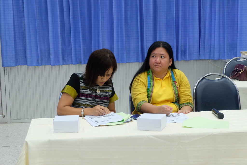 โครงการพัฒนาศักยภาพบุคลากร "การพัฒนาผลงานทางวิชาการเพื่อขอกำหนดตำแหน่งทางวิชาการ : ความคลาดเคลื่อนของการวิจัยทางการศึกษา"