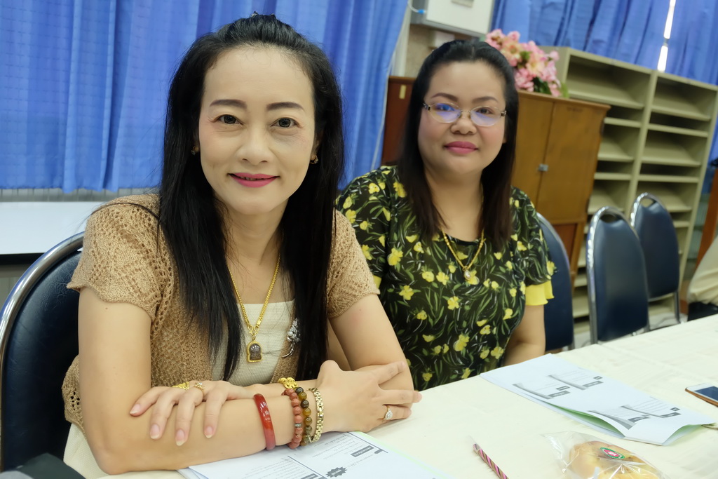 โครงการพัฒนาศักยภาพบุคลากร "การพัฒนาผลงานทางวิชาการเพื่อขอกำหนดตำแหน่งทางวิชาการ : ความคลาดเคลื่อนของการวิจัยทางการศึกษา"