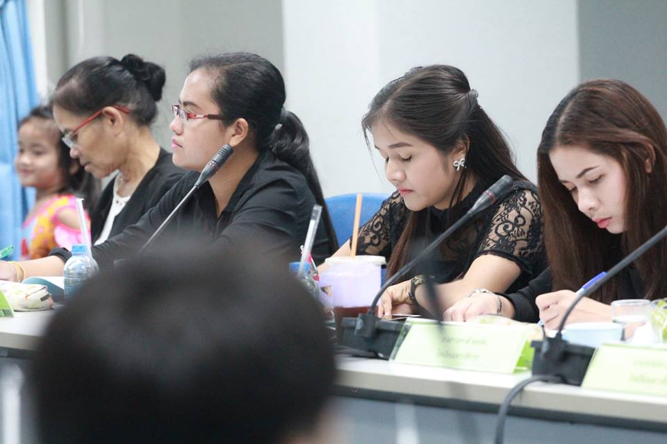 โครงการวิพากษ์หลักสูตรการศึกษามหาบัณฑิต สาขาวิชาการสอนวิทยาศาสตร์ คณิตศาสตร์ และคอมพิวเตอร์  หลักสูตรปรับปรุง พ.ศ.2560