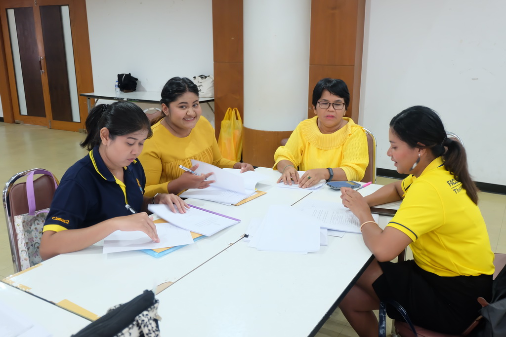 โครงการสัมมนานิสิตระหว่างปฏิบัติการสอนในสถานศึกษา ครั้งที่ 2 สำหรับนิสิตหลักสูตรประกาศนียบัตรบัณฑิต สาขาวิชา วิชาชีพครู (ภาคพิเศษ) ประจำภาคเรียนต้น ปีการศึกษา 2562