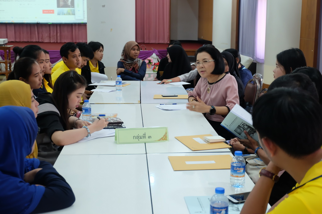 โครงการสัมมนานิสิตระหว่างปฏิบัติการสอนในสถานศึกษา ครั้งที่ 2 สำหรับนิสิตหลักสูตรประกาศนียบัตรบัณฑิต สาขาวิชา วิชาชีพครู (ภาคพิเศษ) ประจำภาคเรียนต้น ปีการศึกษา 2562