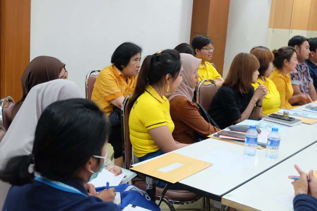โครงการสัมมนานิสิตระหว่างปฏิบัติการสอนในสถานศึกษา ครั้งที่ 2 สำหรับนิสิตหลักสูตรประกาศนียบัตรบัณฑิต สาขาวิชา วิชาชีพครู (ภาคพิเศษ) ประจำภาคเรียนต้น ปีการศึกษา 2562