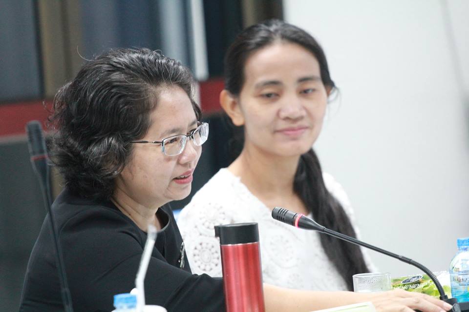 โครงการวิพากษ์หลักสูตรการศึกษามหาบัณฑิต สาขาวิชาการสอนวิทยาศาสตร์ คณิตศาสตร์ และคอมพิวเตอร์  หลักสูตรปรับปรุง พ.ศ.2560