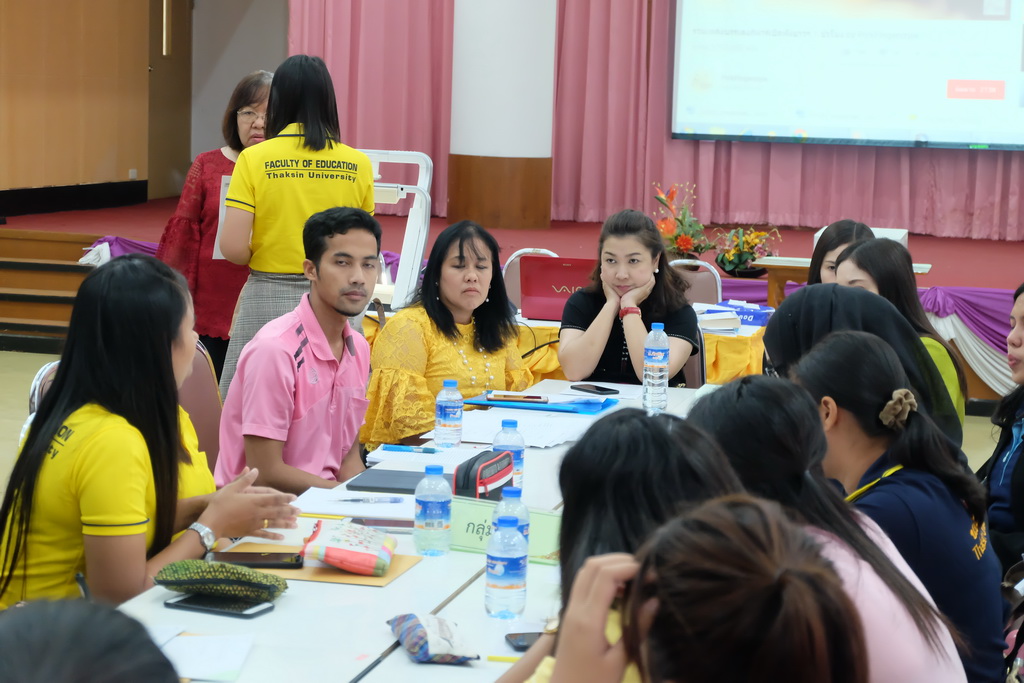 โครงการสัมมนานิสิตระหว่างปฏิบัติการสอนในสถานศึกษา ครั้งที่ 2 สำหรับนิสิตหลักสูตรประกาศนียบัตรบัณฑิต สาขาวิชา วิชาชีพครู (ภาคพิเศษ) ประจำภาคเรียนต้น ปีการศึกษา 2562