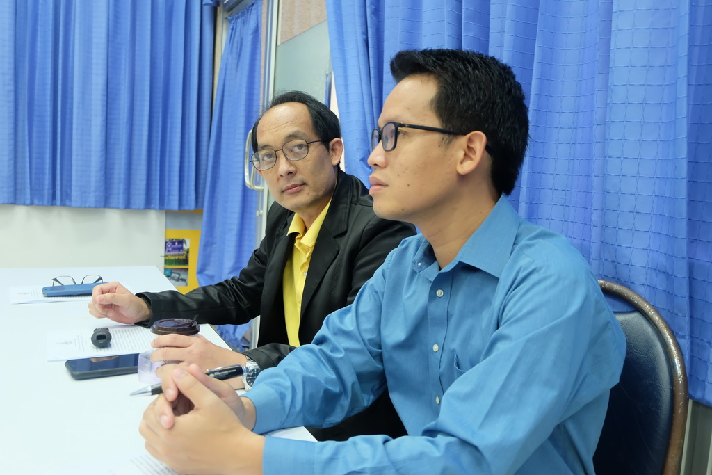 ประชุมปฏิบัติการเขียนข้อเสนอโครงการเพื่อขอรับเงินอุดหนุนกิจกรรมพัฒนาวิชาชีพแบบชุมชนแห่งการเรียนรู้ทางวิชาชีพครู