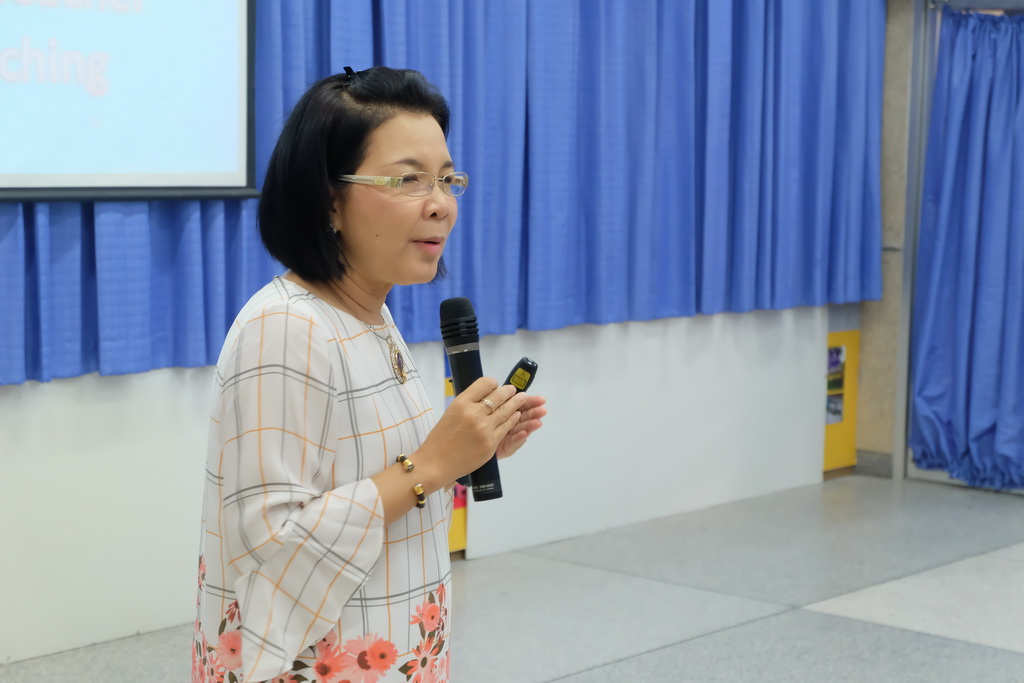 ประชุมปฏิบัติการเขียนข้อเสนอโครงการเพื่อขอรับเงินอุดหนุนกิจกรรมพัฒนาวิชาชีพแบบชุมชนแห่งการเรียนรู้ทางวิชาชีพครู