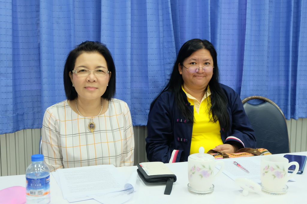 ประชุมปฏิบัติการเขียนข้อเสนอโครงการเพื่อขอรับเงินอุดหนุนกิจกรรมพัฒนาวิชาชีพแบบชุมชนแห่งการเรียนรู้ทางวิชาชีพครู