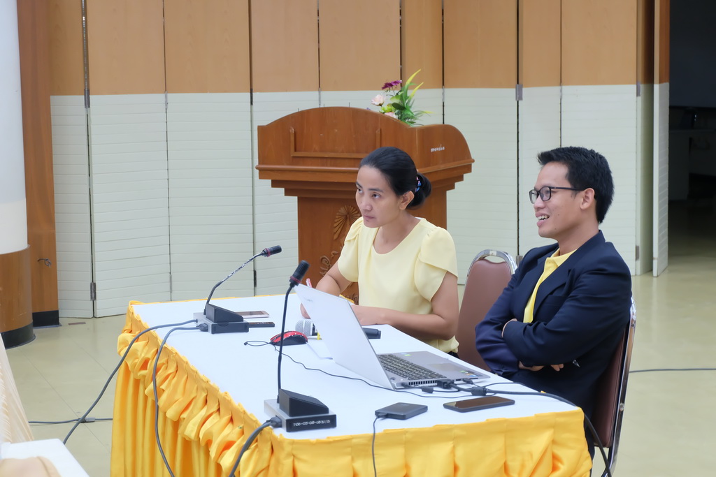 การประชุมผู้บริหารโรงเรียนเครือข่าย “การพัฒนาวิชาชีพครูด้วยนวัตกรรมการศึกษาชั้นเรียน (Lesson Study) และวิธีการแบบเปิด (Open Approach)