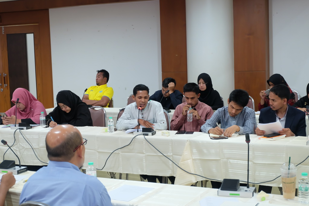 การประชุมผู้บริหารโรงเรียนเครือข่าย “การพัฒนาวิชาชีพครูด้วยนวัตกรรมการศึกษาชั้นเรียน (Lesson Study) และวิธีการแบบเปิด (Open Approach)