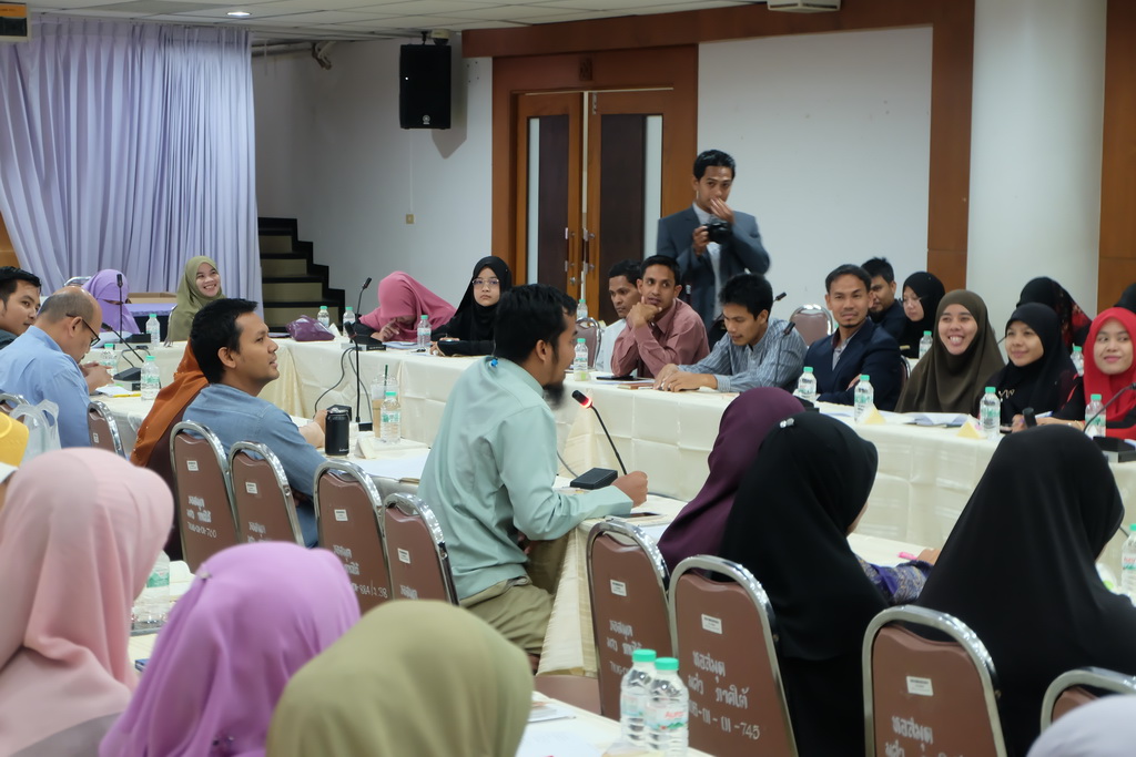 การประชุมผู้บริหารโรงเรียนเครือข่าย “การพัฒนาวิชาชีพครูด้วยนวัตกรรมการศึกษาชั้นเรียน (Lesson Study) และวิธีการแบบเปิด (Open Approach)