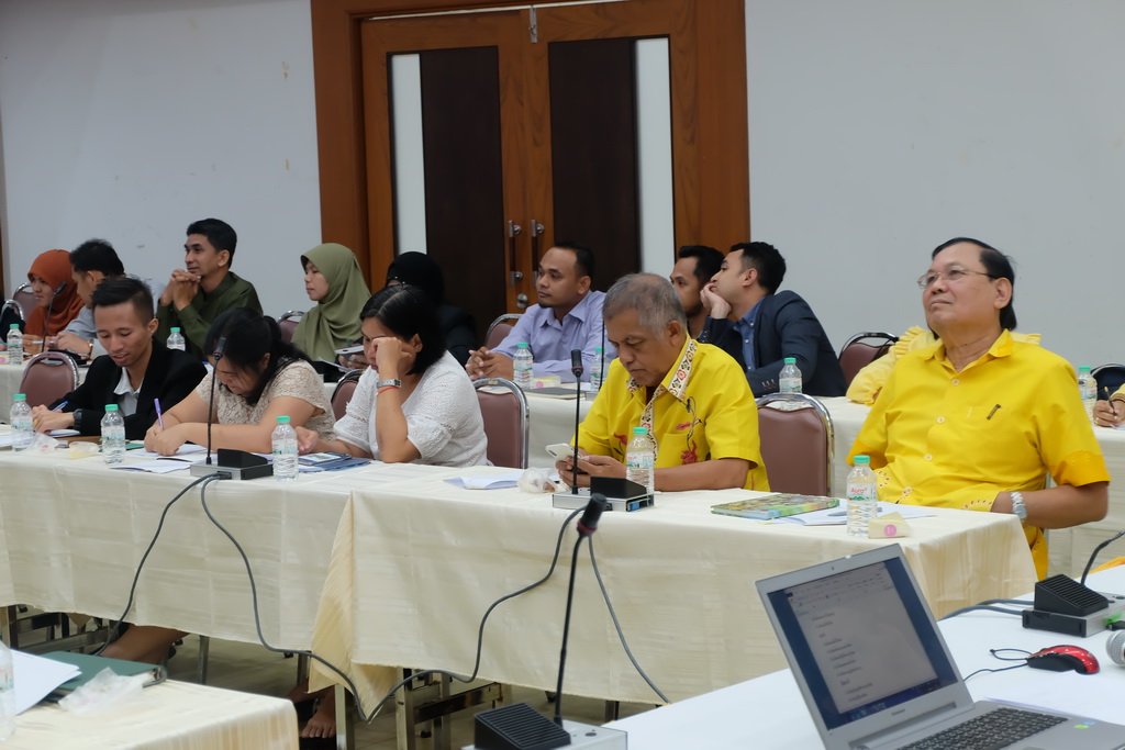 การประชุมผู้บริหารโรงเรียนเครือข่าย “การพัฒนาวิชาชีพครูด้วยนวัตกรรมการศึกษาชั้นเรียน (Lesson Study) และวิธีการแบบเปิด (Open Approach)