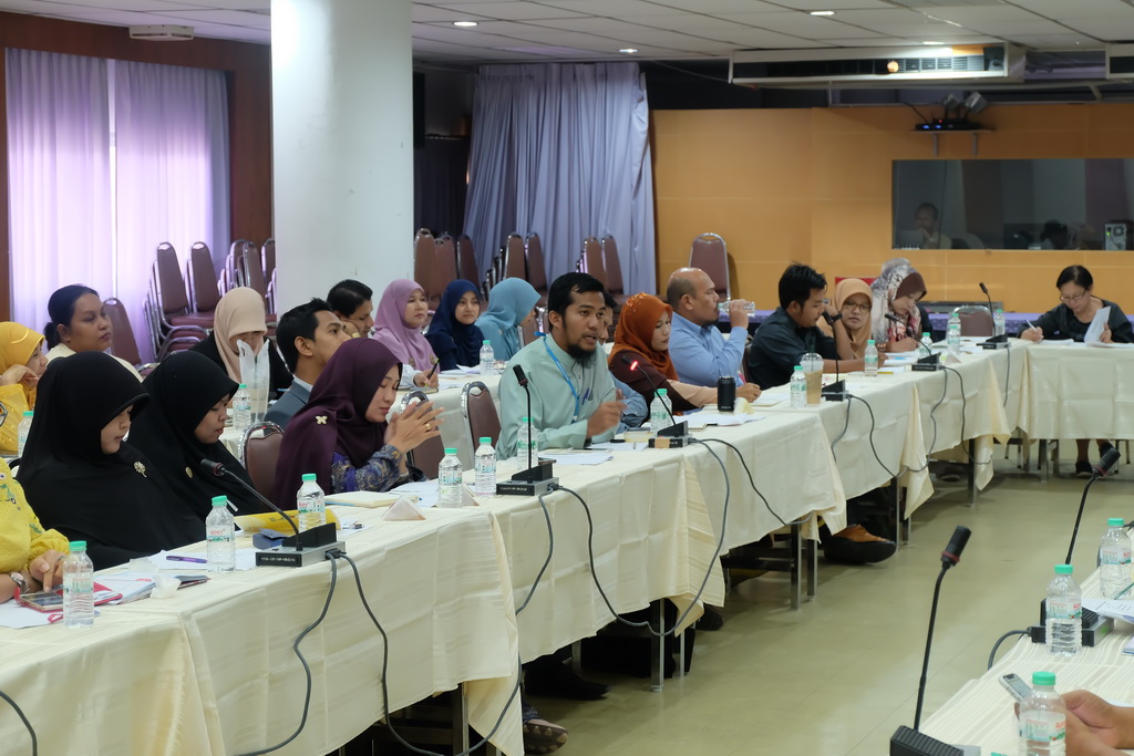 การประชุมผู้บริหารโรงเรียนเครือข่าย “การพัฒนาวิชาชีพครูด้วยนวัตกรรมการศึกษาชั้นเรียน (Lesson Study) และวิธีการแบบเปิด (Open Approach)