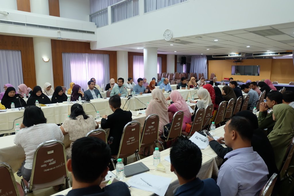 การประชุมผู้บริหารโรงเรียนเครือข่าย “การพัฒนาวิชาชีพครูด้วยนวัตกรรมการศึกษาชั้นเรียน (Lesson Study) และวิธีการแบบเปิด (Open Approach)