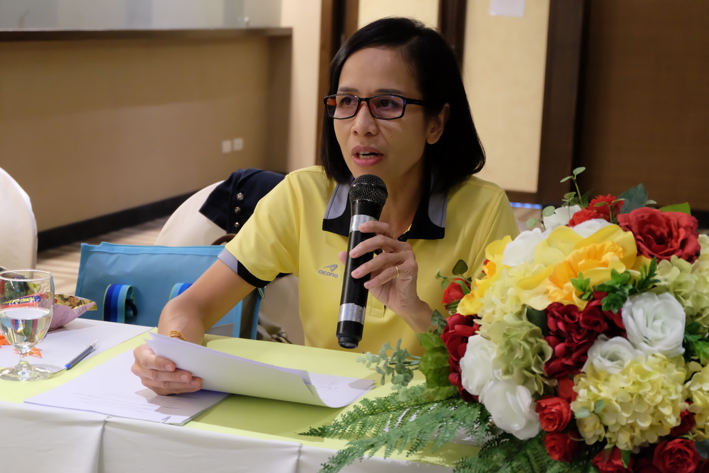 โครงการสัมมนาแลกเปลี่ยนเรียนรู้การปฏิบัติงานสำนักงานคณะศึกษาศาสตร์