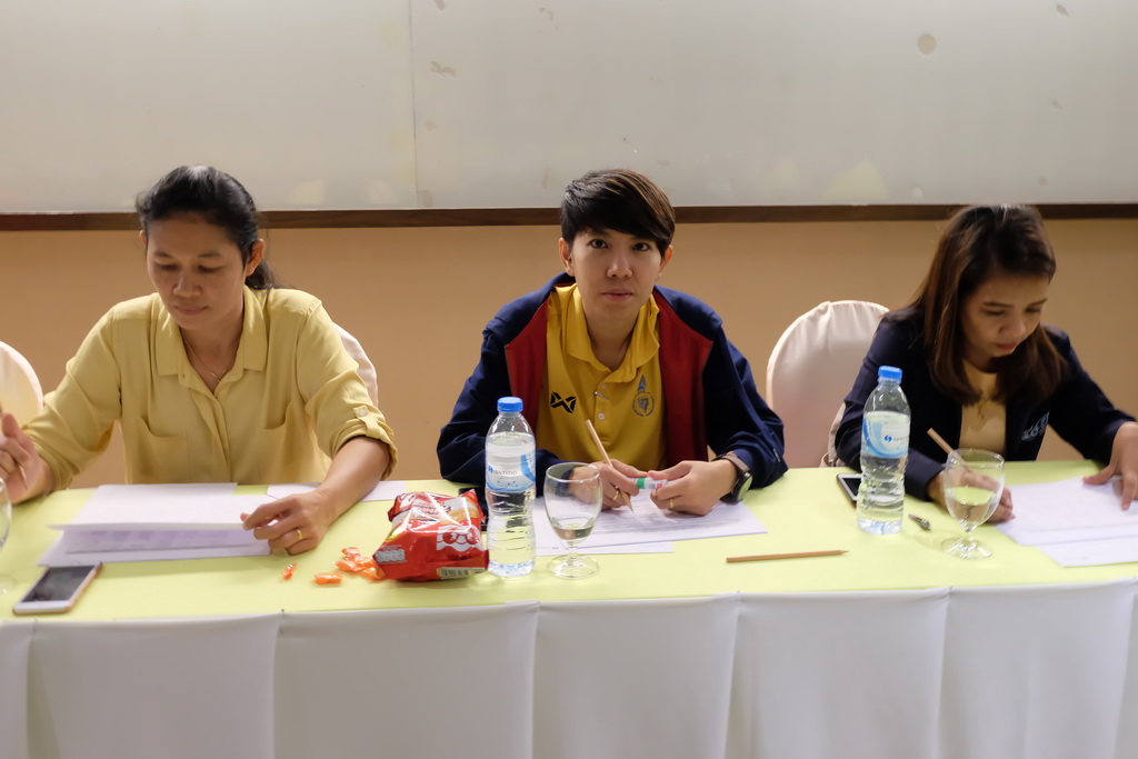 โครงการสัมมนาแลกเปลี่ยนเรียนรู้การปฏิบัติงานสำนักงานคณะศึกษาศาสตร์