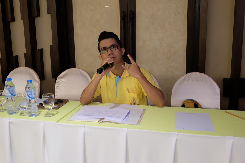โครงการสัมมนาแลกเปลี่ยนเรียนรู้การปฏิบัติงานสำนักงานคณะศึกษาศาสตร์