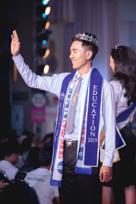 การประกวด Miss & Mister and Miss Beauty Queen Education 2019 ภายใต้คอนเซ็ปต์ The Era of Granite : สีสันปฐพี ราตรีแห่งชาติพันธุ์