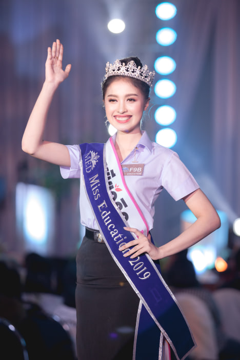 การประกวด Miss & Mister and Miss Beauty Queen Education 2019 ภายใต้คอนเซ็ปต์ The Era of Granite : สีสันปฐพี ราตรีแห่งชาติพันธุ์