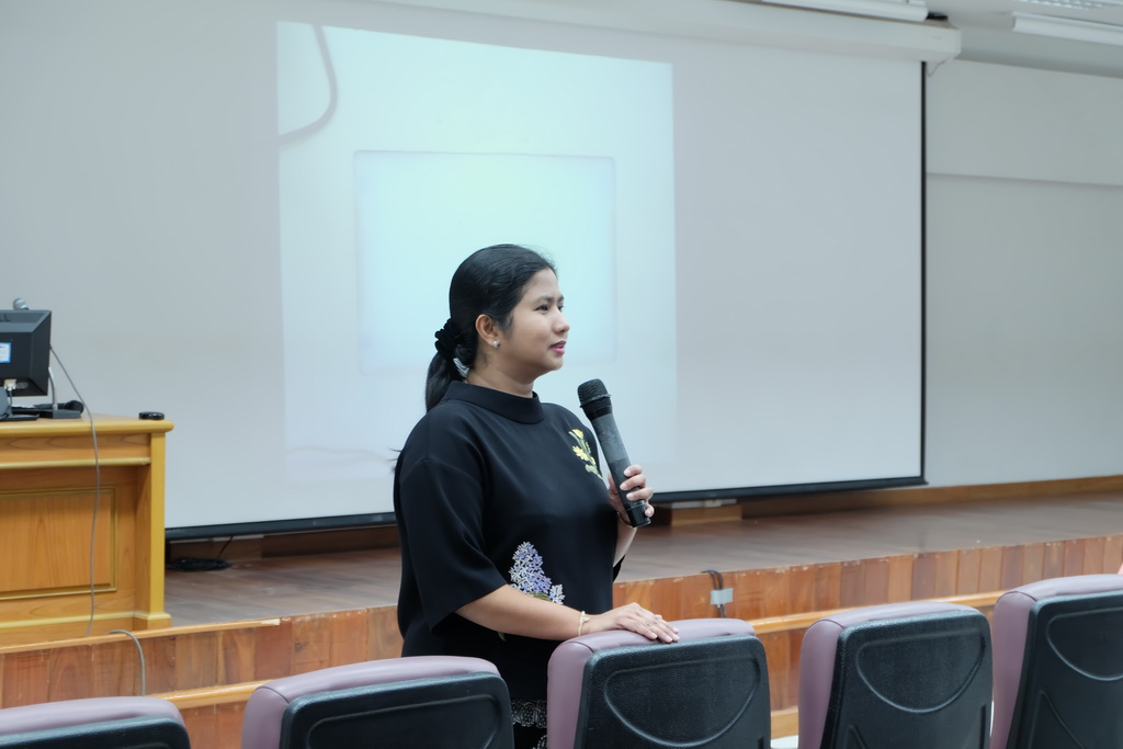 โครงการสัมมนานิสิตระหว่างปฏิบัติการสอนในสถานศึกษาสำหรับนิสิตหลักสูตรการศึกษาบัณฑิต (หลักสูตร 5 ปี)และหลักสูตรการศึกษามหาบัณฑิต (สาขาวิชาการสอนวิทยาศาสตร์ คณิตศาสตร์ และคอมพิวเตอร์) ประจำภาคเรียนต้น ประจำปีการศึกษา 2562