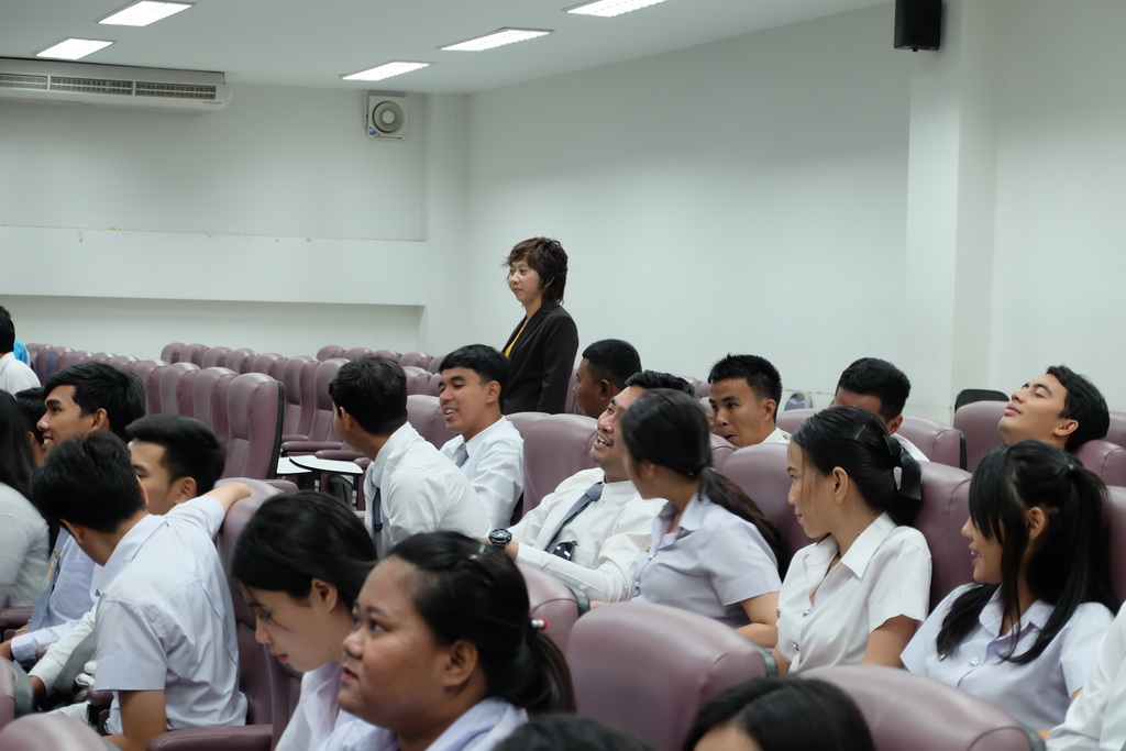 โครงการสัมมนานิสิตระหว่างปฏิบัติการสอนในสถานศึกษาสำหรับนิสิตหลักสูตรการศึกษาบัณฑิต (หลักสูตร 5 ปี)และหลักสูตรการศึกษามหาบัณฑิต (สาขาวิชาการสอนวิทยาศาสตร์ คณิตศาสตร์ และคอมพิวเตอร์) ประจำภาคเรียนต้น ประจำปีการศึกษา 2562