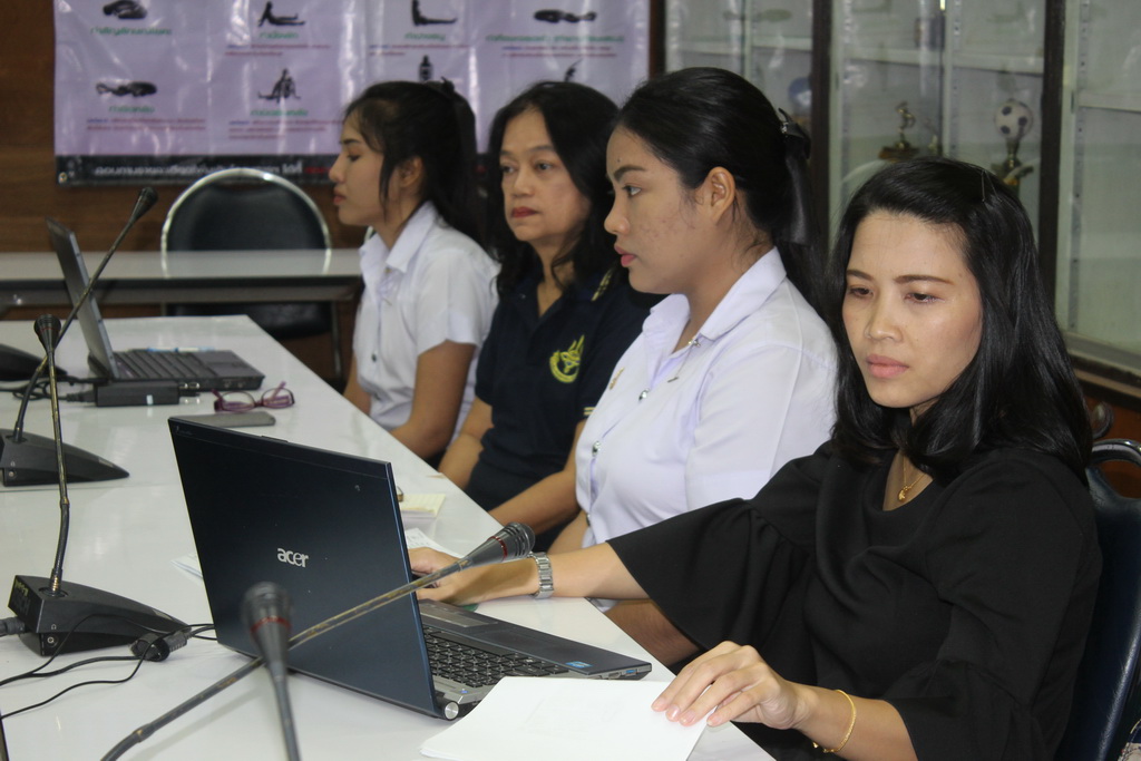 โครงการประชุมเชิงปฏิบัติการ EIS (English for Integrated Studies: EIS)