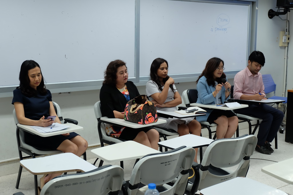 โครงการสัมมนานิสิตระหว่างปฏิบัติการสอนในสถานศึกษาสำหรับนิสิตหลักสูตรการศึกษาบัณฑิต (หลักสูตร 5 ปี)และหลักสูตรการศึกษามหาบัณฑิต (สาขาวิชาการสอนวิทยาศาสตร์ คณิตศาสตร์ และคอมพิวเตอร์) ประจำภาคเรียนต้น ประจำปีการศึกษา 2562