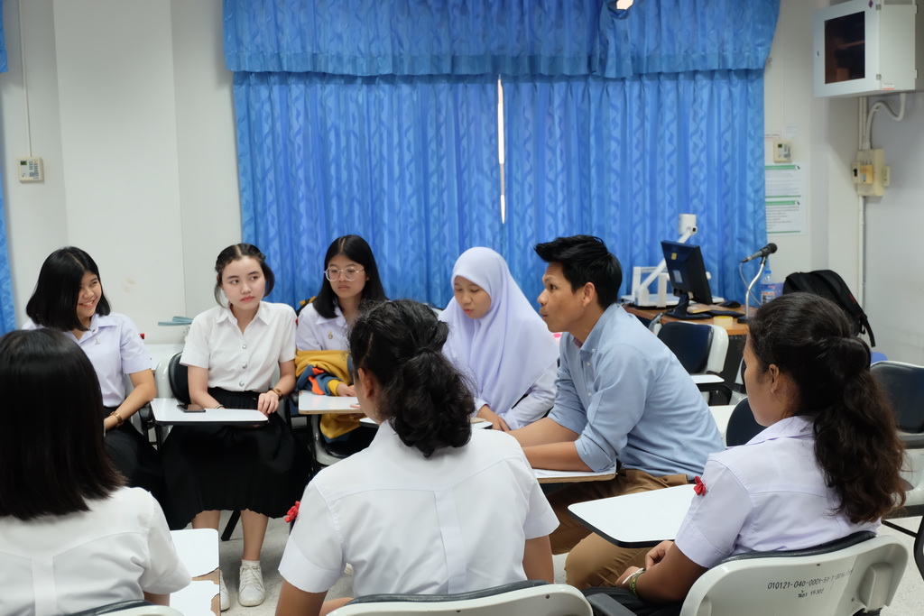 โครงการสัมมนานิสิตระหว่างปฏิบัติการสอนในสถานศึกษาสำหรับนิสิตหลักสูตรการศึกษาบัณฑิต (หลักสูตร 5 ปี)และหลักสูตรการศึกษามหาบัณฑิต (สาขาวิชาการสอนวิทยาศาสตร์ คณิตศาสตร์ และคอมพิวเตอร์) ประจำภาคเรียนต้น ประจำปีการศึกษา 2562