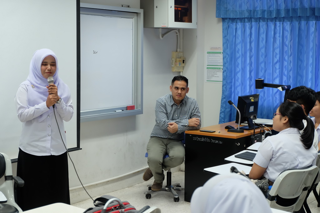 โครงการสัมมนานิสิตระหว่างปฏิบัติการสอนในสถานศึกษาสำหรับนิสิตหลักสูตรการศึกษาบัณฑิต (หลักสูตร 5 ปี)และหลักสูตรการศึกษามหาบัณฑิต (สาขาวิชาการสอนวิทยาศาสตร์ คณิตศาสตร์ และคอมพิวเตอร์) ประจำภาคเรียนต้น ประจำปีการศึกษา 2562