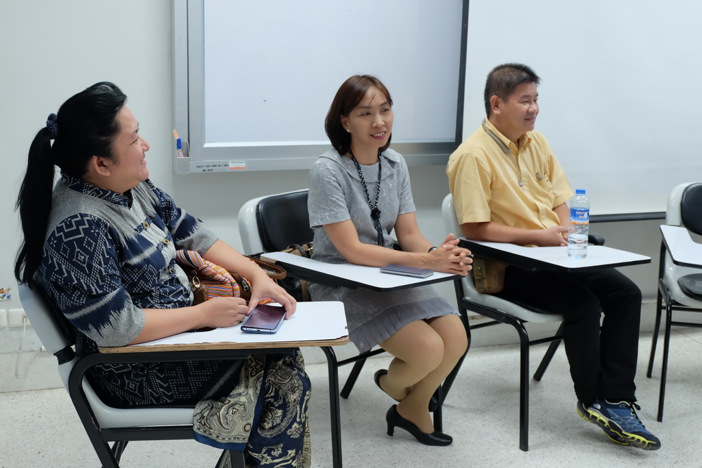 โครงการสัมมนานิสิตระหว่างปฏิบัติการสอนในสถานศึกษาสำหรับนิสิตหลักสูตรการศึกษาบัณฑิต (หลักสูตร 5 ปี)และหลักสูตรการศึกษามหาบัณฑิต (สาขาวิชาการสอนวิทยาศาสตร์ คณิตศาสตร์ และคอมพิวเตอร์) ประจำภาคเรียนต้น ประจำปีการศึกษา 2562