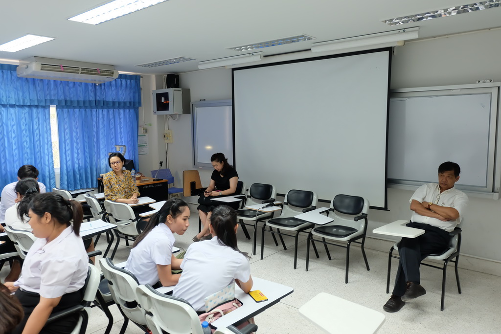 โครงการสัมมนานิสิตระหว่างปฏิบัติการสอนในสถานศึกษาสำหรับนิสิตหลักสูตรการศึกษาบัณฑิต (หลักสูตร 5 ปี)และหลักสูตรการศึกษามหาบัณฑิต (สาขาวิชาการสอนวิทยาศาสตร์ คณิตศาสตร์ และคอมพิวเตอร์) ประจำภาคเรียนต้น ประจำปีการศึกษา 2562