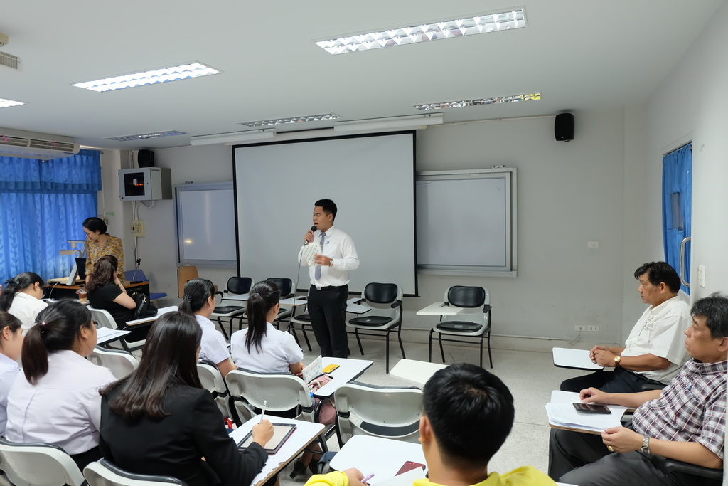 โครงการสัมมนานิสิตระหว่างปฏิบัติการสอนในสถานศึกษาสำหรับนิสิตหลักสูตรการศึกษาบัณฑิต (หลักสูตร 5 ปี)และหลักสูตรการศึกษามหาบัณฑิต (สาขาวิชาการสอนวิทยาศาสตร์ คณิตศาสตร์ และคอมพิวเตอร์) ประจำภาคเรียนต้น ประจำปีการศึกษา 2562