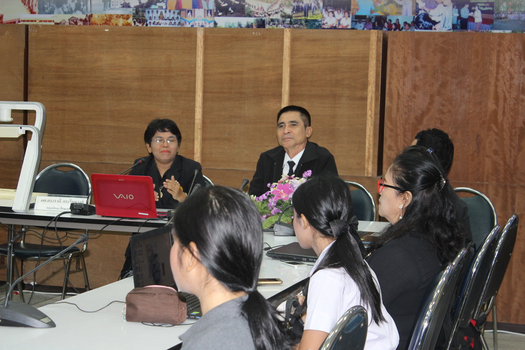 โครงการประชุมเชิงปฏิบัติการ EIS (English for Integrated Studies: EIS)