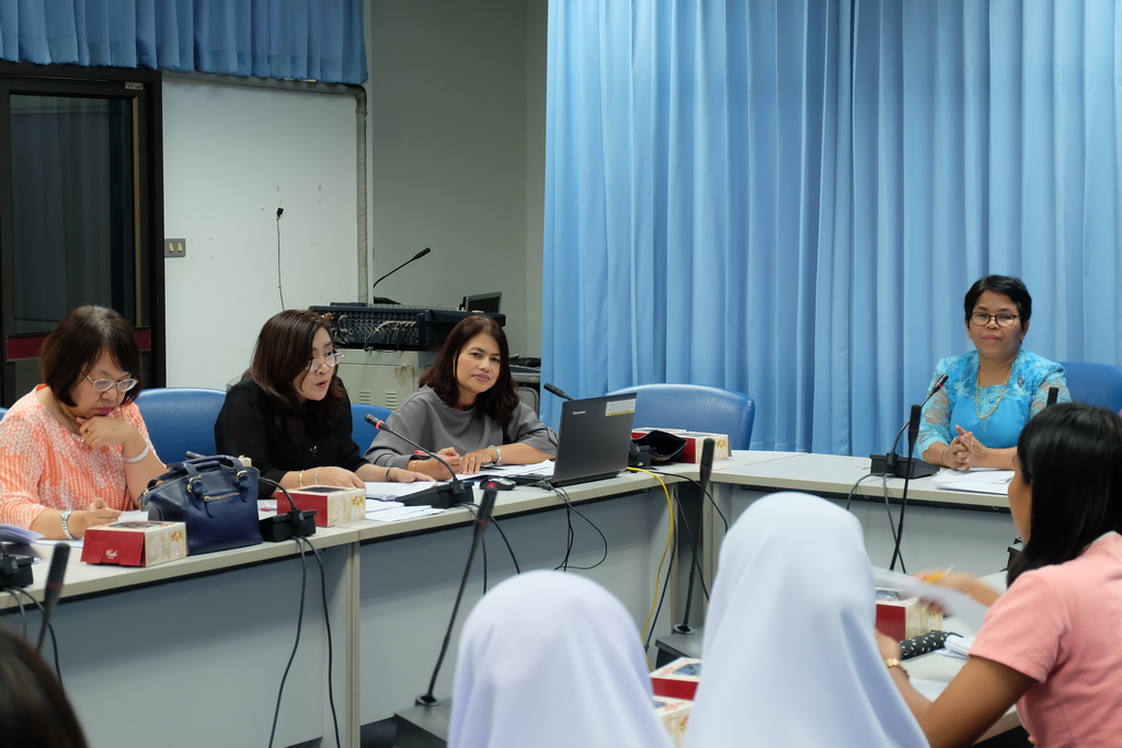 การประชุมคณะกรรมการแลกเปลี่ยนนักศึกษาครูภูมิภาคเอเชียตะวันออกเฉียงใต้