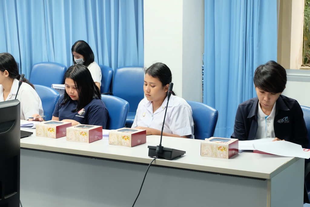 การประชุมคณะกรรมการแลกเปลี่ยนนักศึกษาครูภูมิภาคเอเชียตะวันออกเฉียงใต้